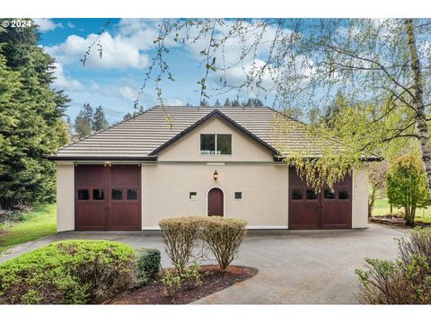 A home in West Linn