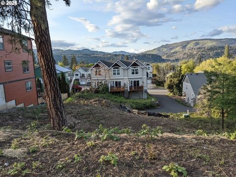 Photo of 1534 Lincoln St, Hood River, OR 97031 (MLS # 592094148)