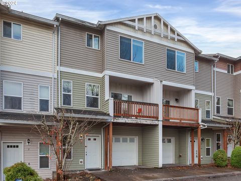 A home in Portland