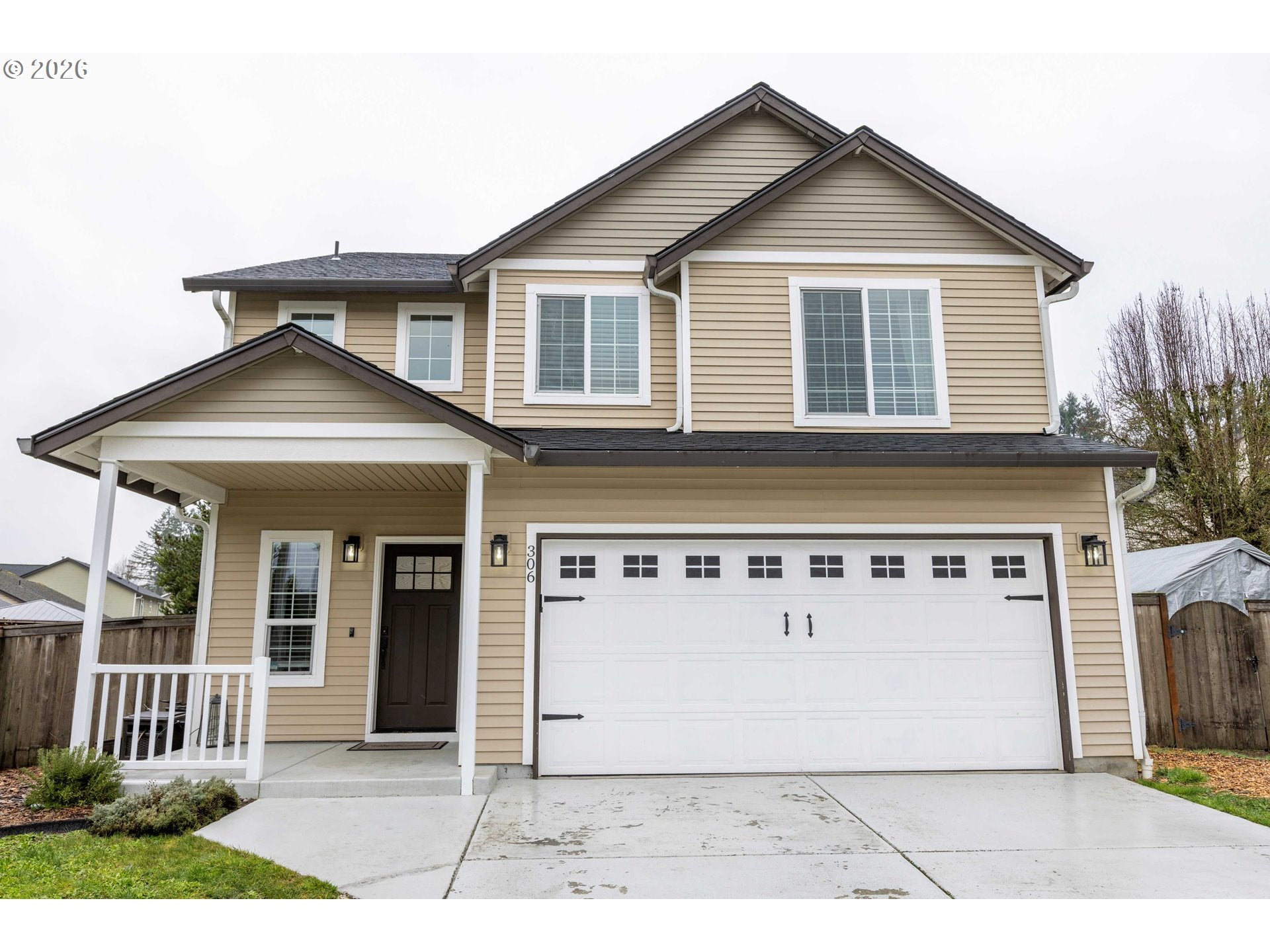 Photo 1 of 42 — 306 E 16TH PL, La Center, WA 98629