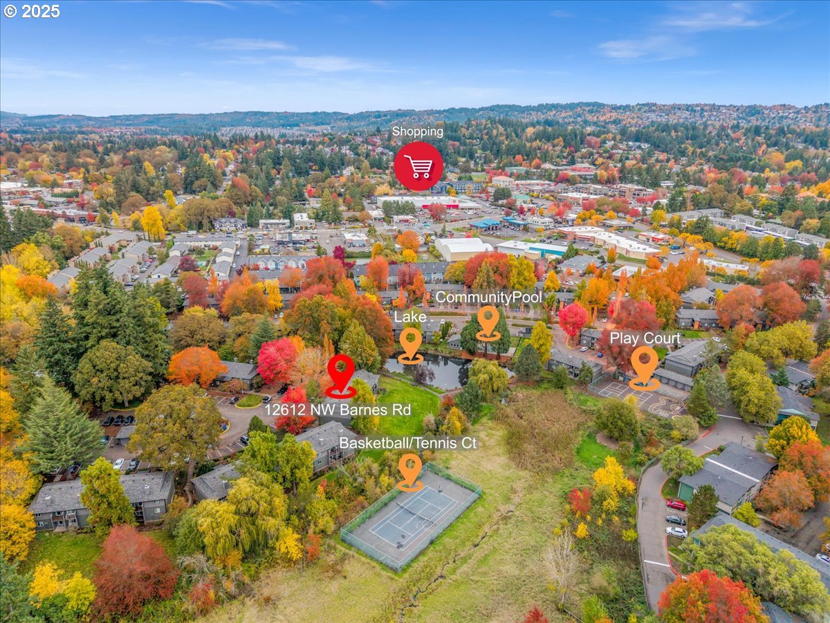 12612 NW BARNES RD #6