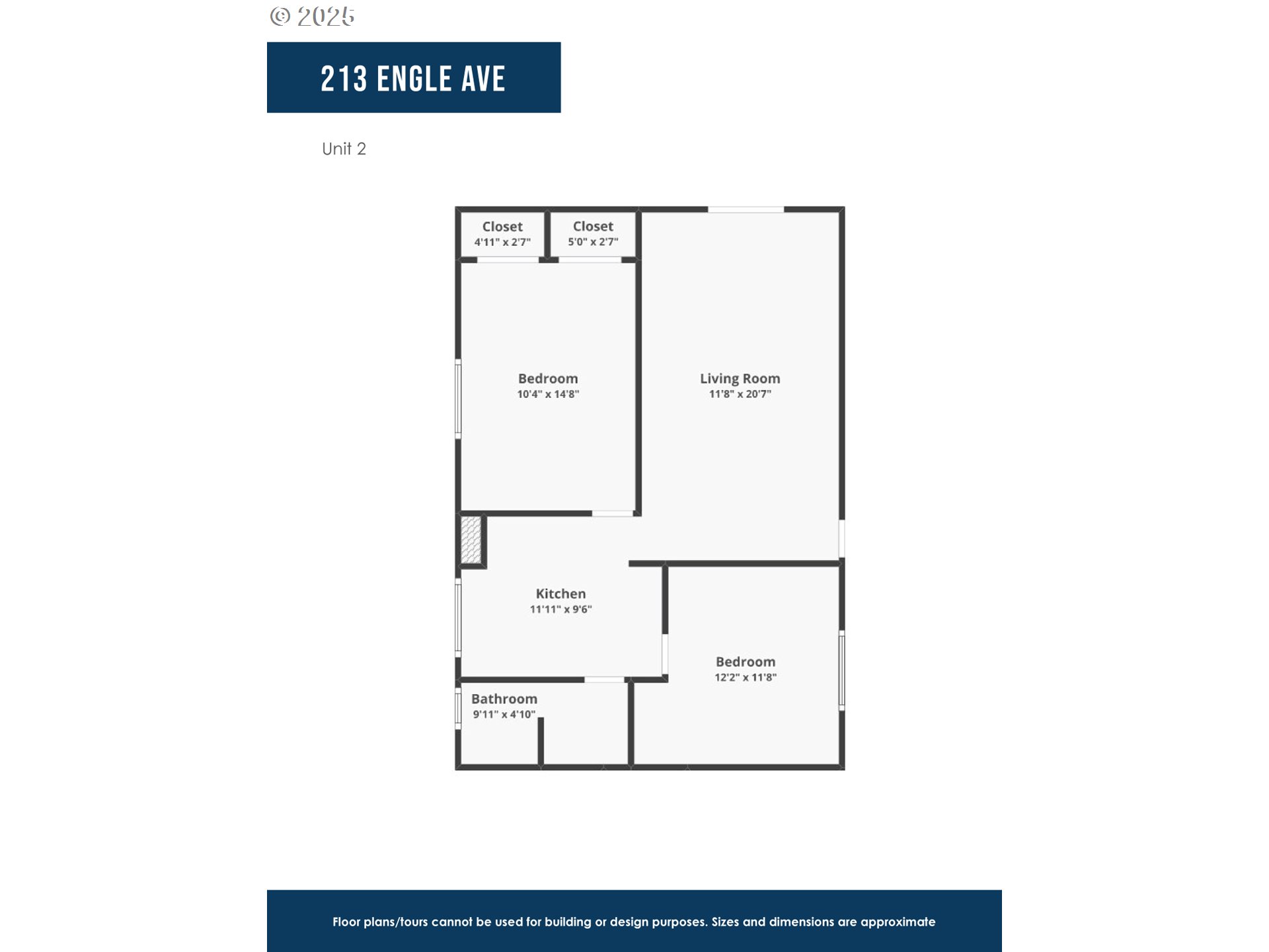 213 ENGLE AVE