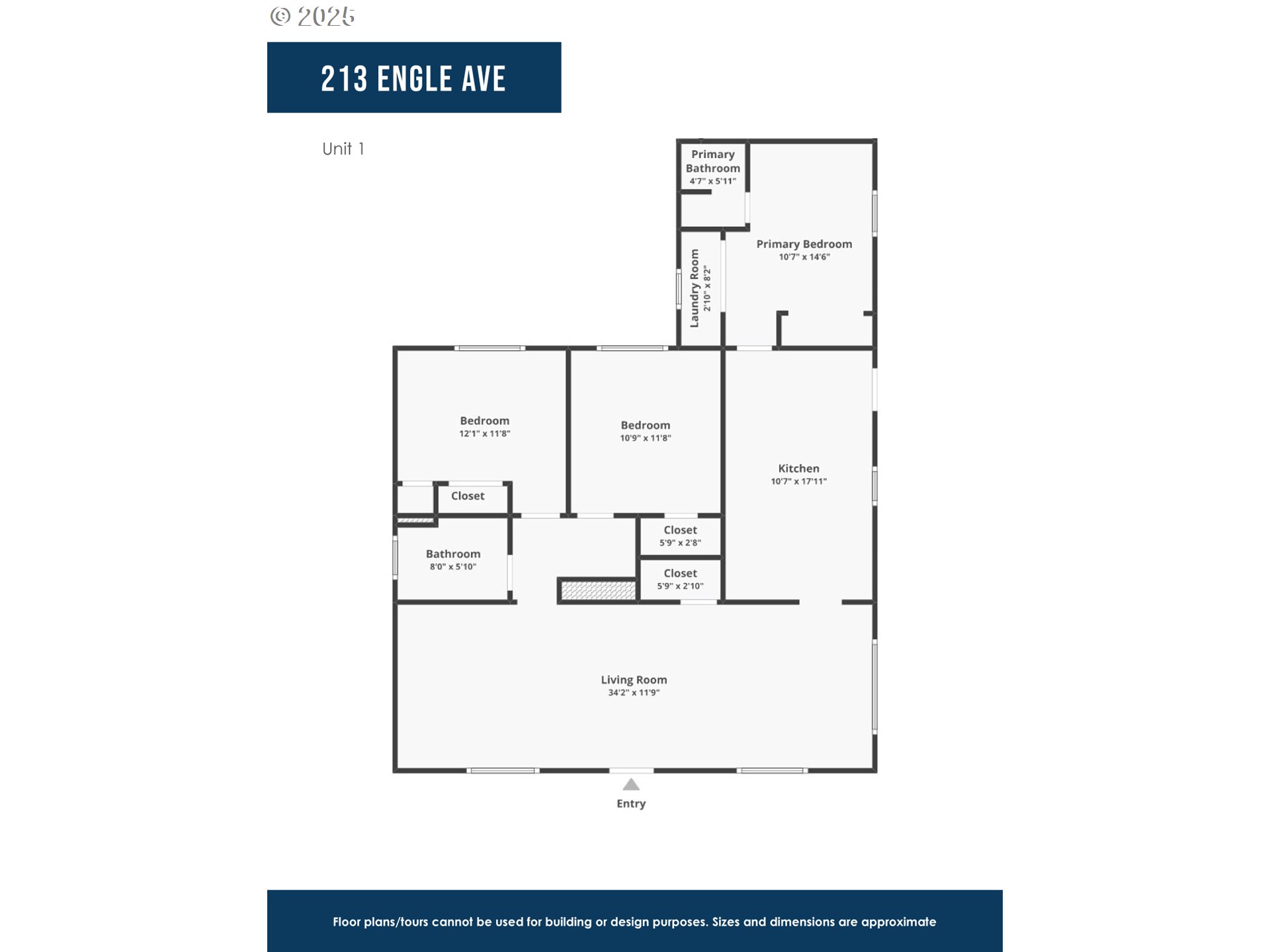 213 ENGLE AVE