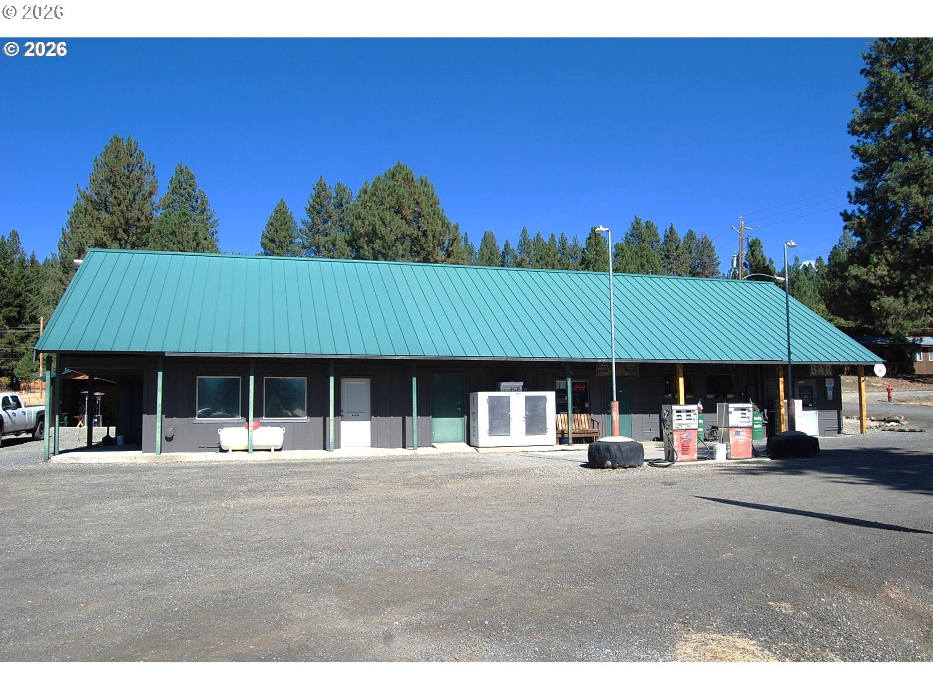 120 NW Sumpter Valley HWY