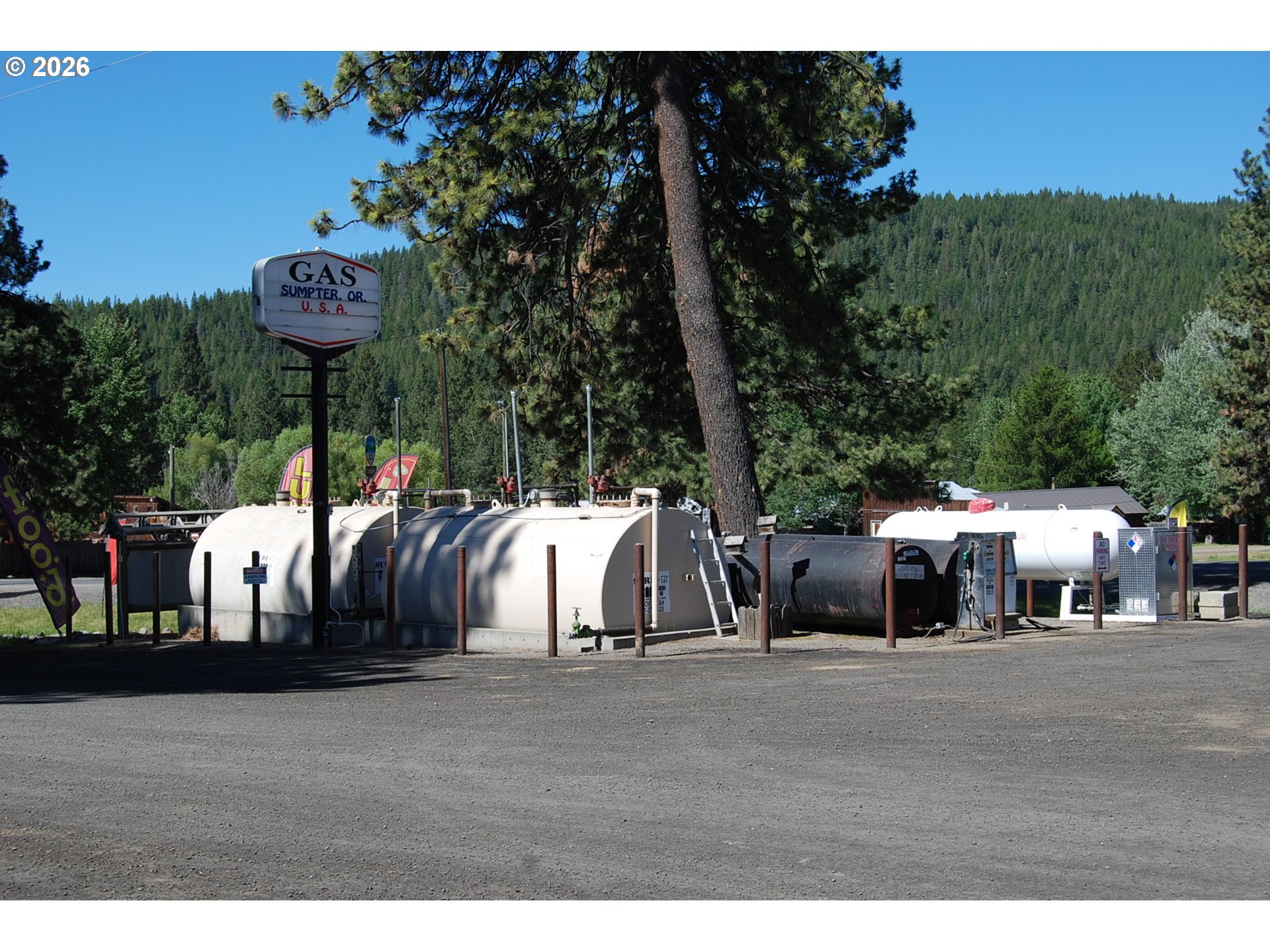 120 NW Sumpter Valley HWY