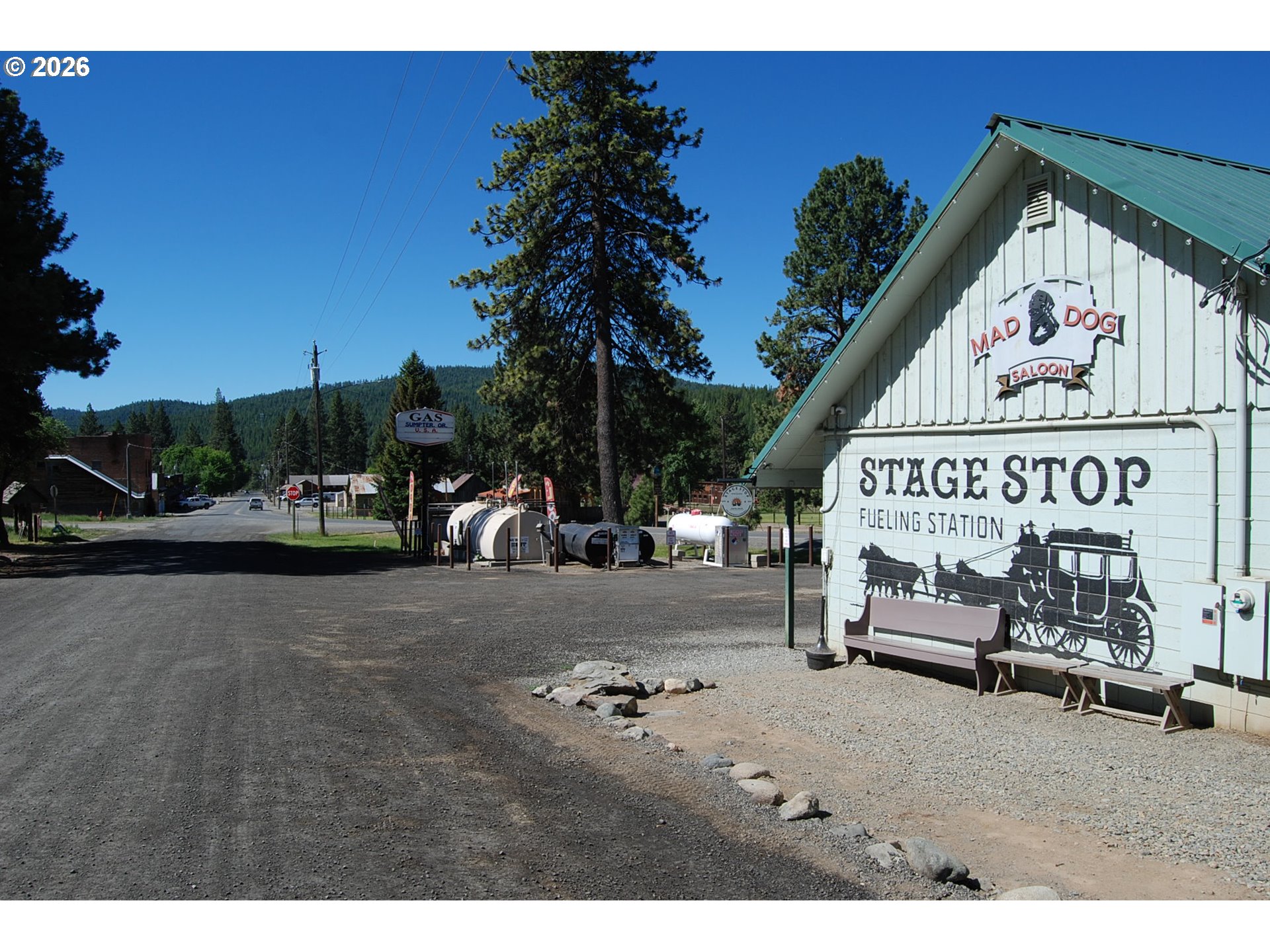 120 NW Sumpter Valley HWY