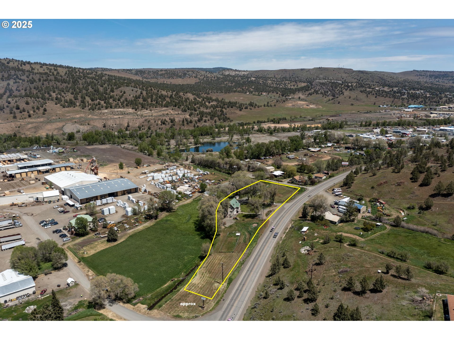 60355 HIGHWAY 26