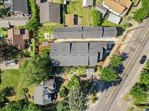 A home in Portland