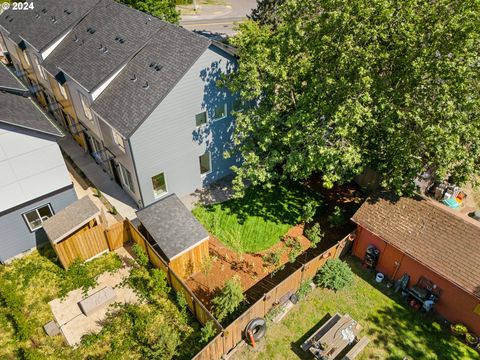 A home in Portland