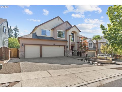 A home in Beaverton