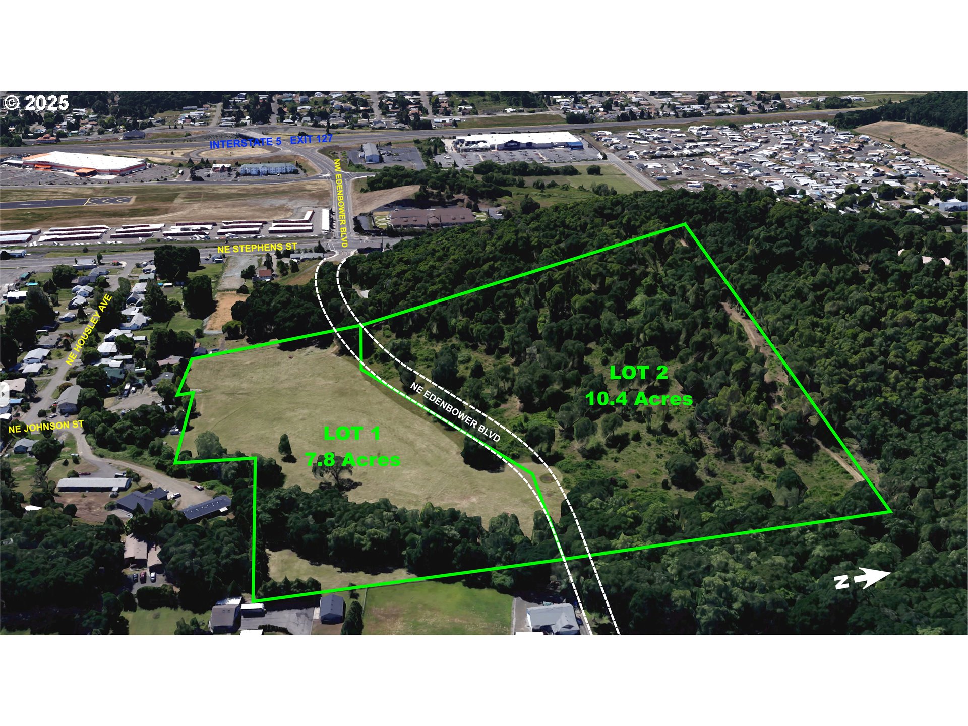 0 NE EDENBOWER BLVD 1 & 2