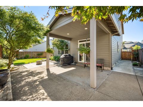 A home in Sandy