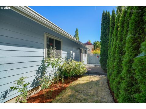 A home in Newberg