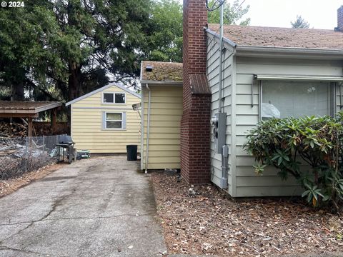 A home in Portland