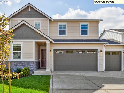 A home in Estacada