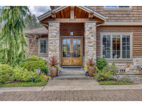 A home in Lake Oswego