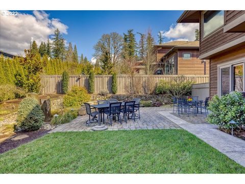 A home in Lake Oswego