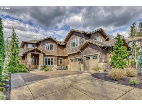 A home in Lake Oswego