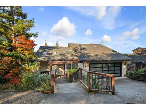 A home in Lake Oswego