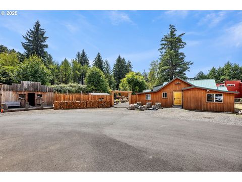 Photo of 740 E St, Washougal, WA 98671 (MLS # 658687641)