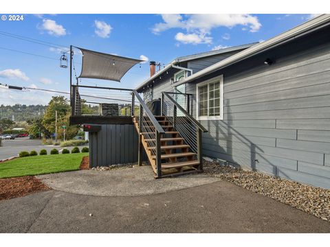 A home in Oregon City