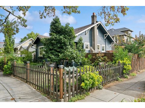 A home in Portland