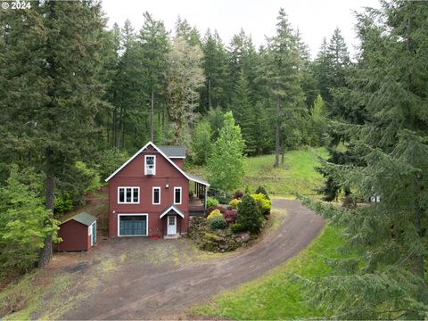 A home in Stevenson