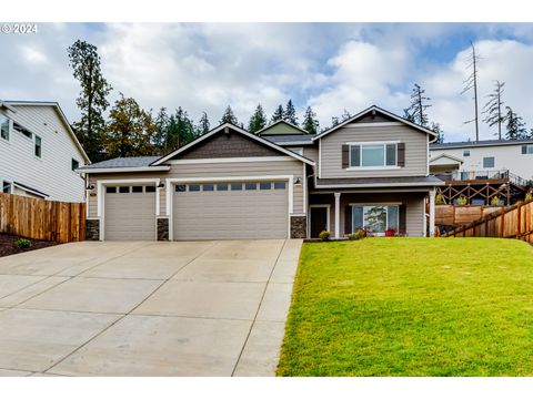 A home in Eugene