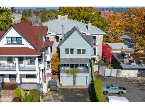 A home in Portland