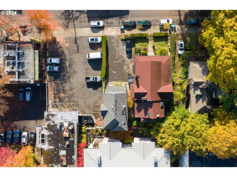 A home in Portland