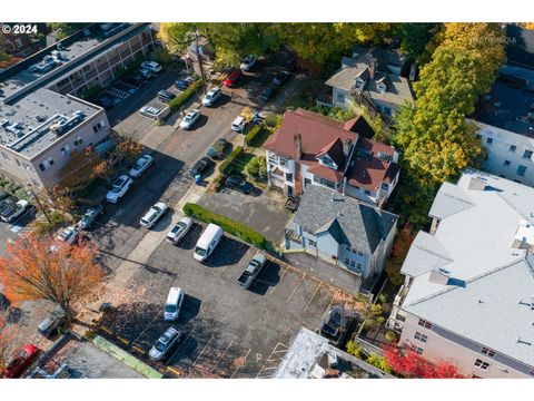 A home in Portland