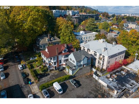 A home in Portland