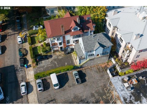 A home in Portland