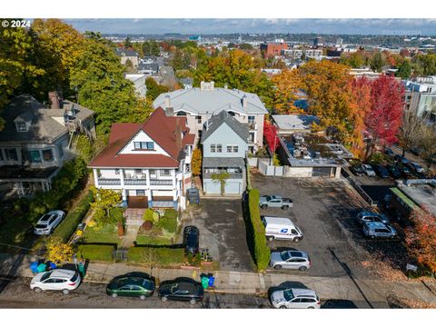 A home in Portland