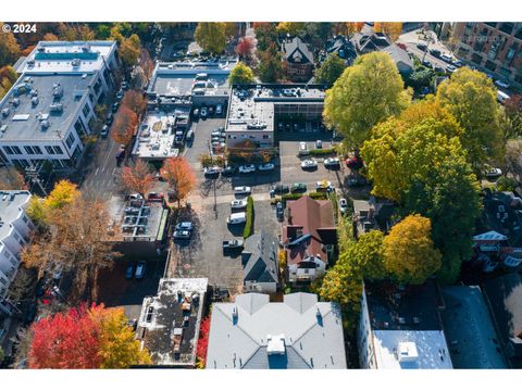 A home in Portland