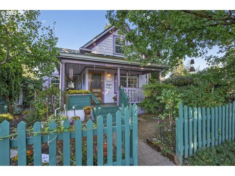 3610 SE 66TH AVE Portland OR 97206