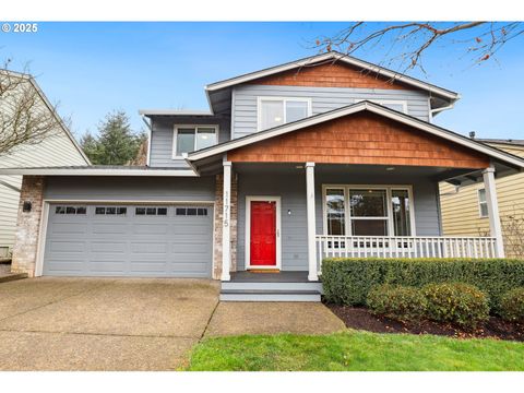 A home in Portland