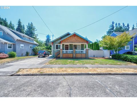 A home in Silverton