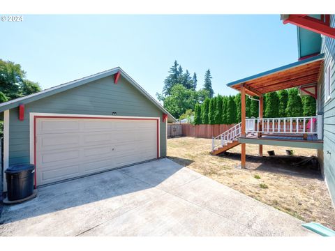 A home in Silverton