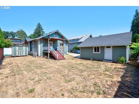 A home in Silverton