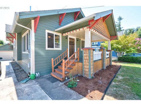 A home in Silverton