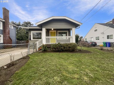 A home in Portland