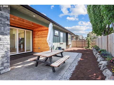 A home in Forest Grove