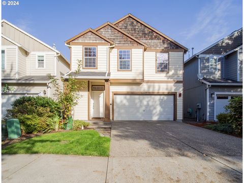 A home in Hillsboro