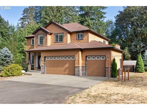 A home in Washougal