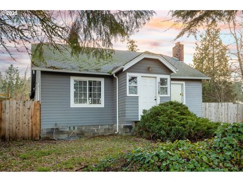 A home in Eugene