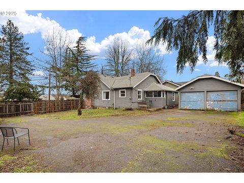 A home in Eugene