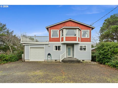 26035 Beach Dr, Rockaway Beach, OR 97136 - #: 714641120