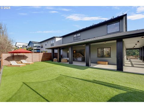 A home in Happy Valley