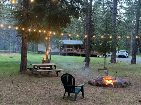 A home in Trout Lake